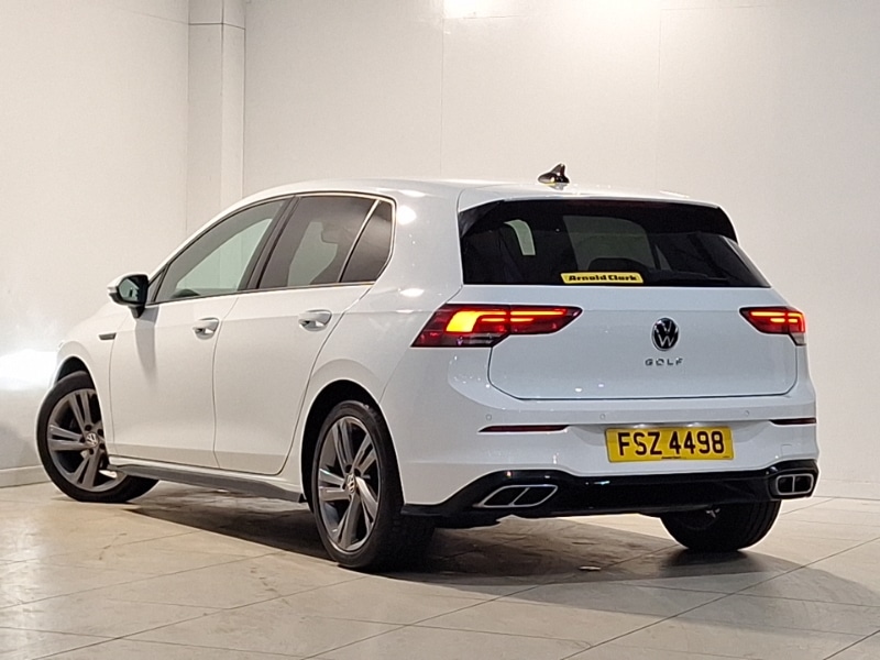 Used Volkswagen Golf 2021 for sale - 77184495: Photo 3