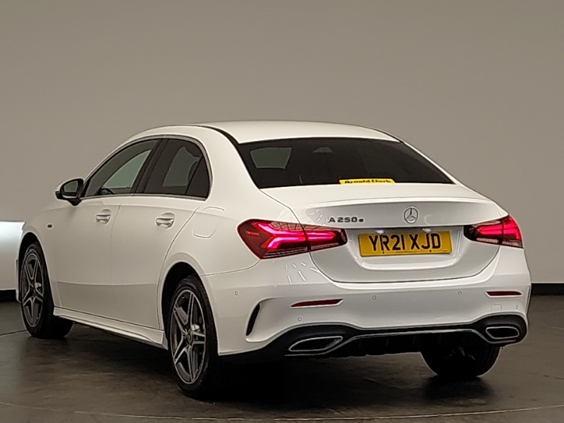 Used Mercedes-Benz A-Class 2021 for sale - 77339106: Photo 3