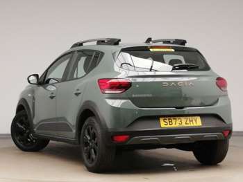 Used Dacia Sandero Stepway 2023 for sale - 75441773: Photo