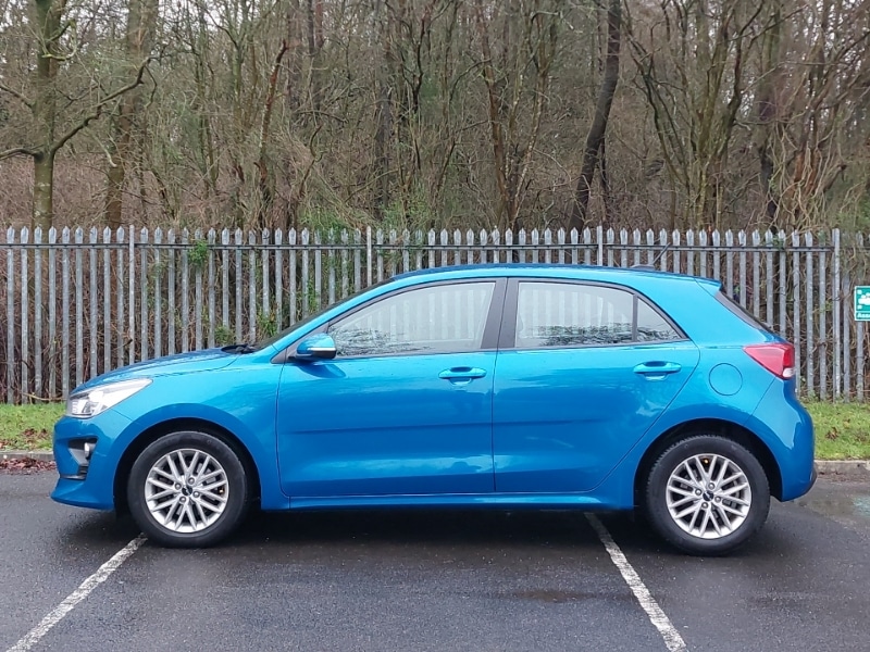 Used Kia Rio 2023 for sale - 77912089: Photo 4