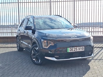 2025 - 150kW 4 65kWh 5dr Auto