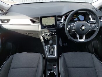 Used Renault Captur 2023 for sale - 75485619: Photo
