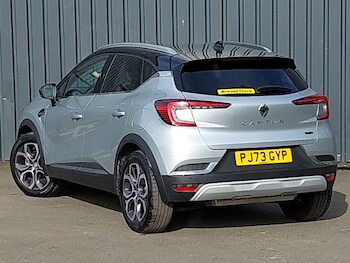 Used Renault Captur 2023 for sale - 75485619: Photo