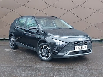 Used Hyundai BAYON 2023 for sale - 77338912: Photo