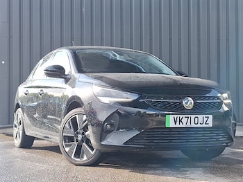 2021 - 100kW Griffin 50kWh 5dr Auto [7.4kWCh]