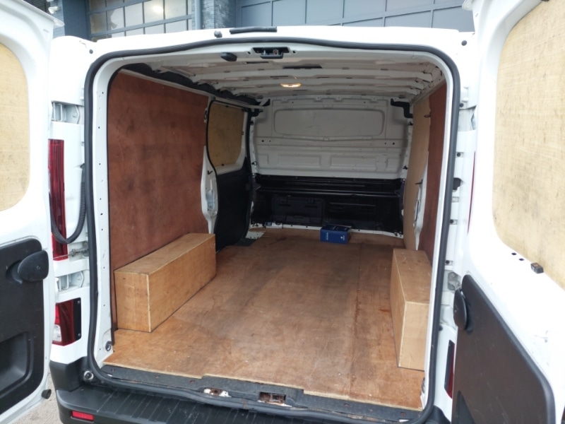 Used Renault Trafic 2023 for sale - 77833077: Photo 8