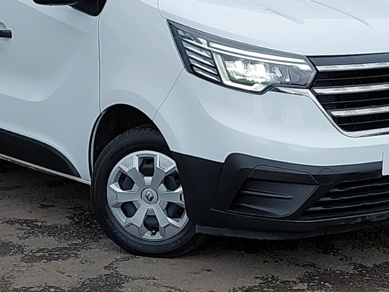 Used Renault Trafic 2023 for sale - 77833077: Photo 9