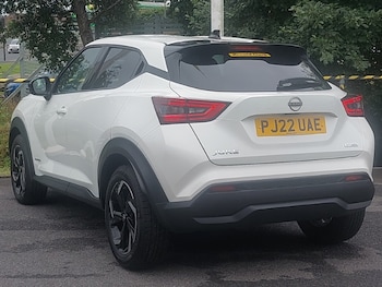 Used Nissan Juke 2022 for sale - 75569363: Photo