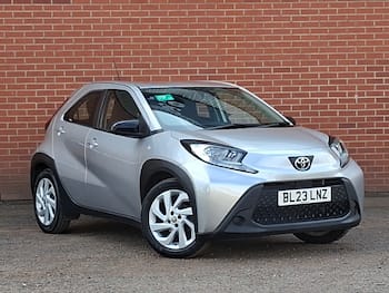 Used Toyota Aygo X 2023 for sale - 79623894: Photo