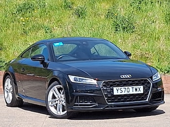 Used Audi TT 2020 for sale - 78498315: Photo