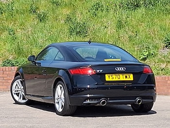 Used Audi TT 2020 for sale - 78498315: Photo