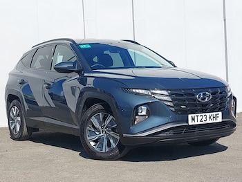 Used Hyundai TUCSON 2023 for sale - 78428841: Photo