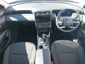 Used Hyundai TUCSON 2023 for sale - 78428841: Photo