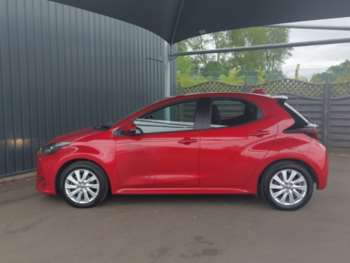 Used Toyota Yaris 2022 for sale - 75332380: Photo