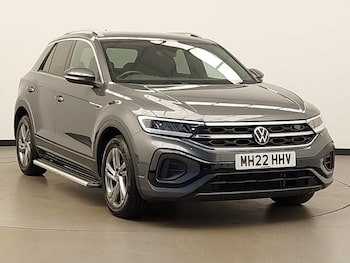 Used Volkswagen T-Roc 2022 for sale - 76928725: Photo
