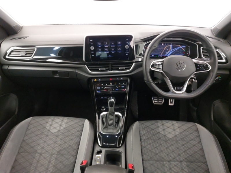 Used Volkswagen T-Roc 2022 for sale - 76928725: Photo 2