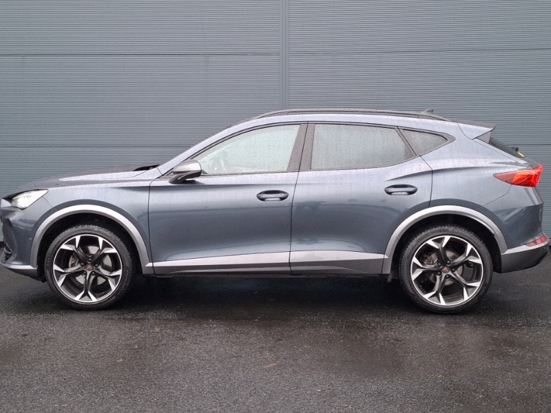 Used Cupra Formentor 2021 for sale - 77285230: Photo 4