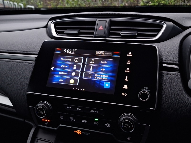 Used Honda CR-V 2021 for sale - 77170080: Photo 10