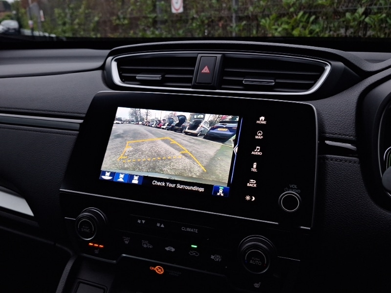 Used Honda CR-V 2021 for sale - 77170080: Photo 11