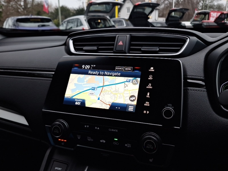 Used Honda CR-V 2021 for sale - 77170080: Photo 12