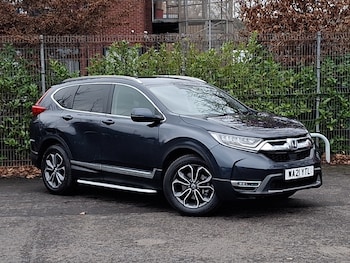 2021 - 2.0 i-MMD Hybrid SR 5dr eCVT