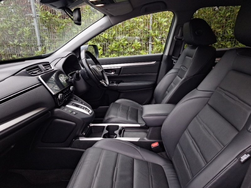 Used Honda CR-V 2021 for sale - 77170080: Photo 5