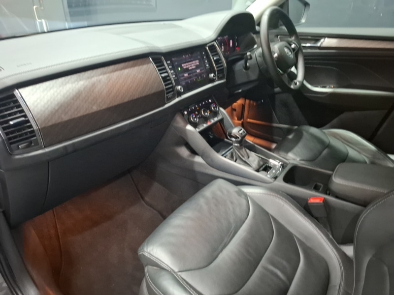 Used Skoda Kodiaq 2023 for sale - 76492782: Photo 5