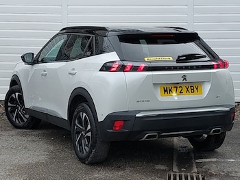 Used Peugeot 2008 2022 for sale - 77298839: Photo