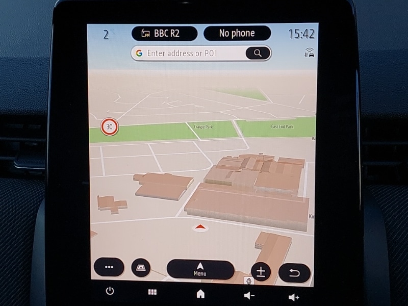 Used Renault Clio 2025 for sale - 77108453: Photo 10