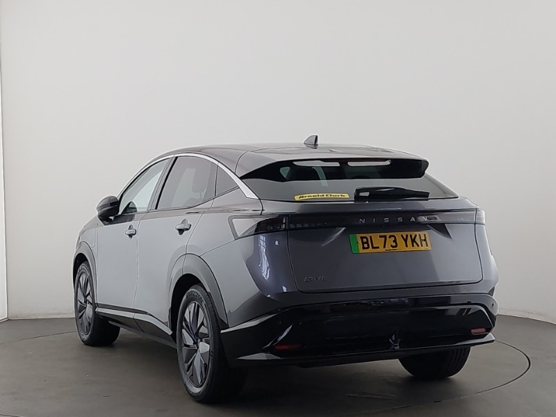 Used Nissan ARIYA 2024 for sale - 76619391: Photo 3