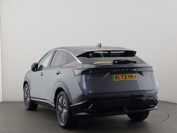 Used Nissan ARIYA 2024 for sale - 76619391: Photo