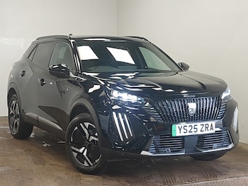 Peugeot 2008 feature image