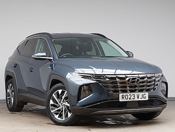 Used Hyundai TUCSON 2023 for sale - 78318165: Photo