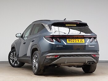 Used Hyundai TUCSON 2023 for sale - 78318165: Photo