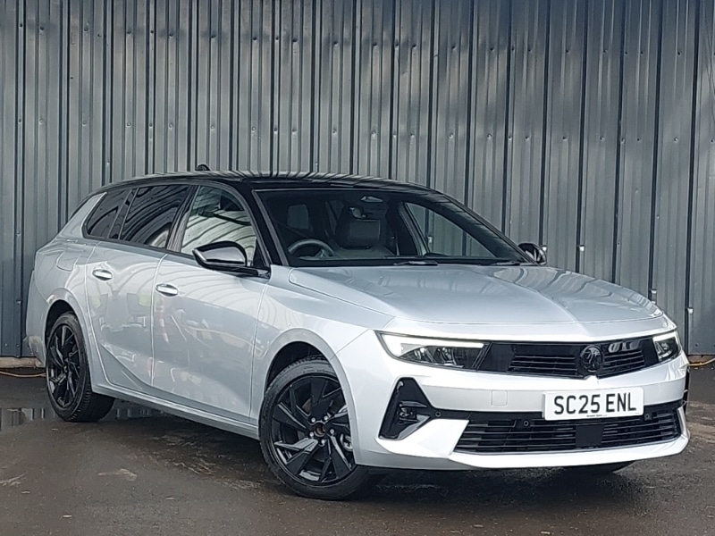 Used Vauxhall Astra 2025 for sale - 76483719: Photo 1