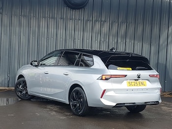 Used Vauxhall Astra 2025 for sale - 76483719: Photo