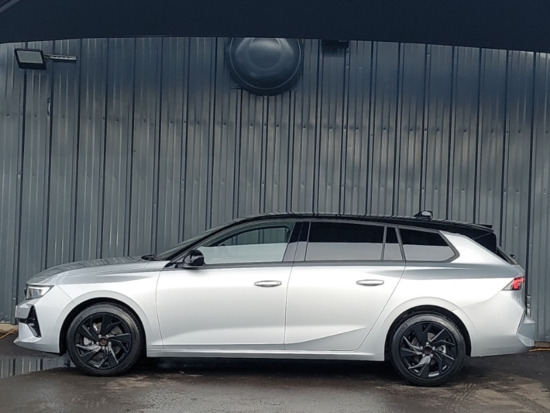 Used Vauxhall Astra 2025 for sale - 76483719: Photo 4