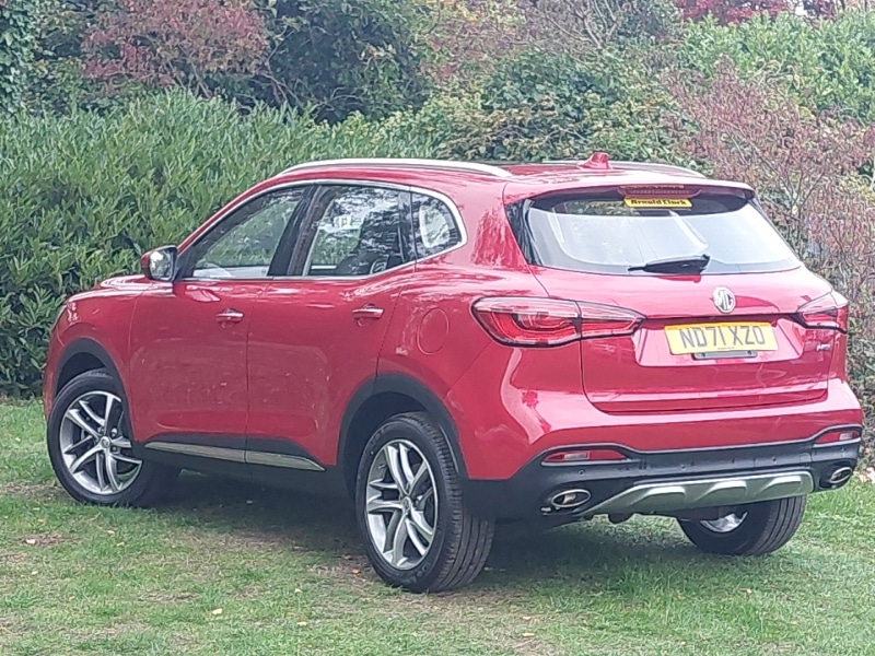 Used MG MG HS 2022 for sale - 77253113: Photo 3