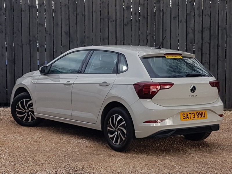 Used Volkswagen Polo 2023 for sale - 77419689: Photo 3