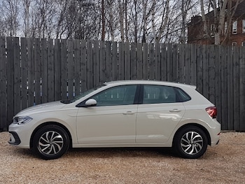 Used Volkswagen Polo 2023 for sale - 77419689: Photo