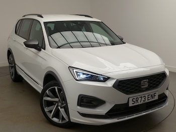 SEAT - Tarraco