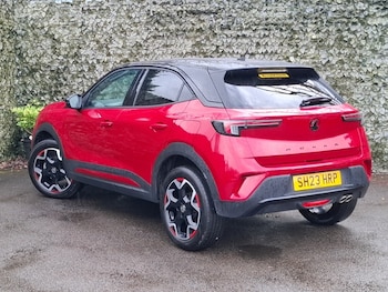Used Vauxhall Mokka 2023 for sale - 78777611: Photo