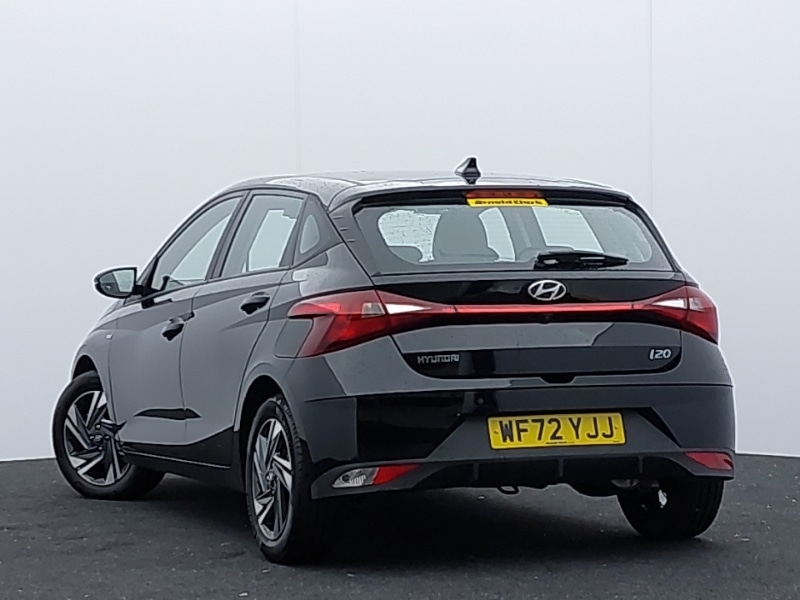 Used Hyundai i20 2022 for sale - 77094751: Photo 3