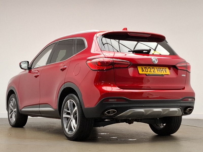 Used MG MG HS 2022 for sale - 77235083: Photo 3