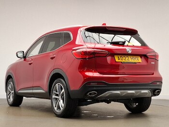 Used MG MG HS 2022 for sale - 77235083: Photo