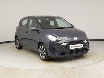Hyundai i10 feature image