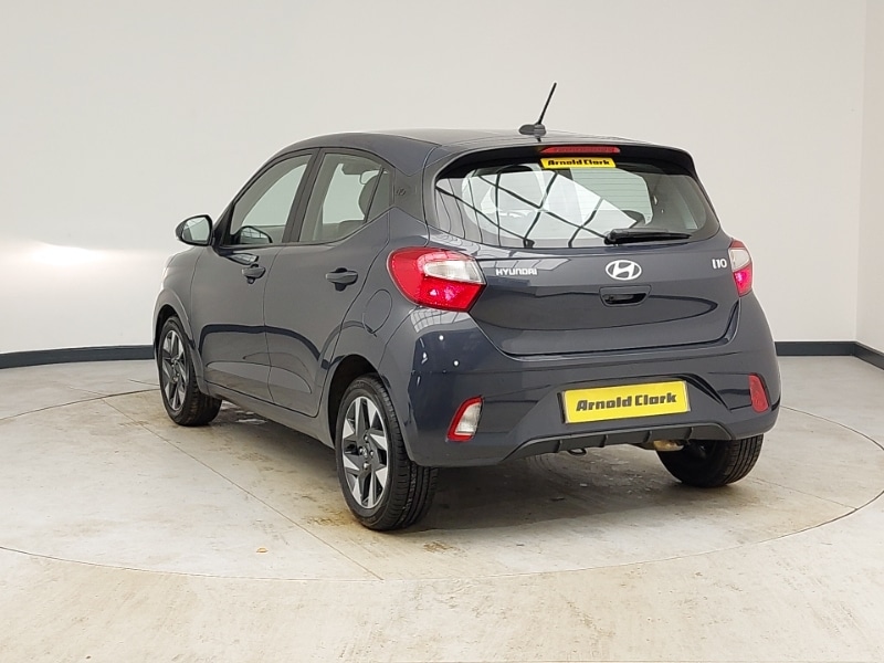 Used Hyundai i10 2025 for sale - 77875360: Photo 3