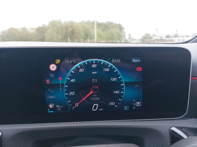 Used Mercedes-Benz A-Class 2020 for sale - 77325801: Photo 12