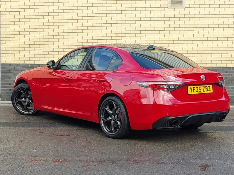 Used Alfa Romeo Giulia 2025 for sale - 76720636: Photo 3