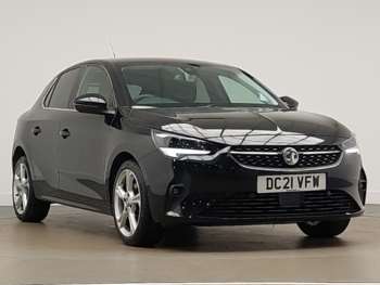 2021 - 1.2 Turbo Elite Nav Premium 5dr